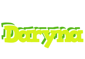 Daryna citrus logo