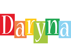 Daryna colors logo