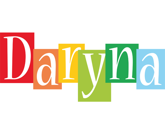 Daryna colors logo