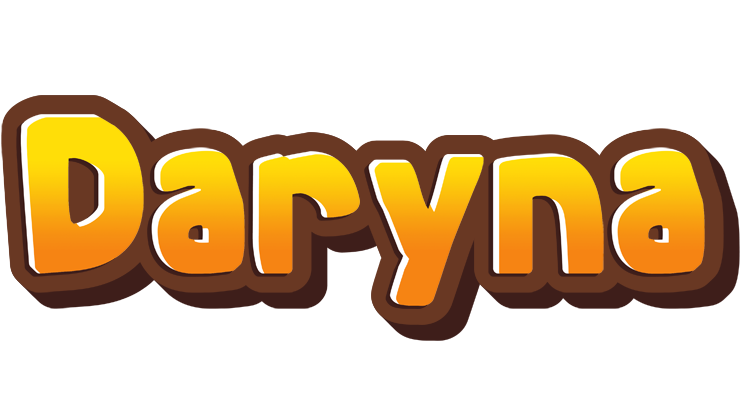 Daryna cookies logo