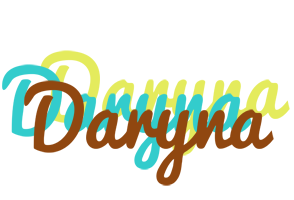 Daryna cupcake logo