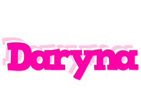 Daryna dancing logo