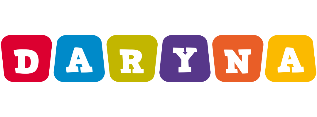 Daryna daycare logo