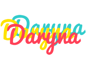 Daryna disco logo