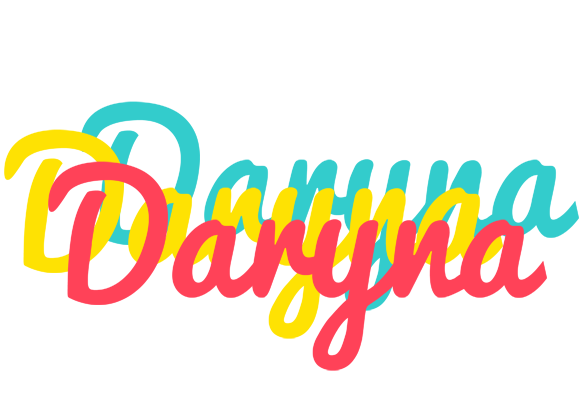 Daryna disco logo