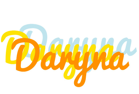 Daryna energy logo
