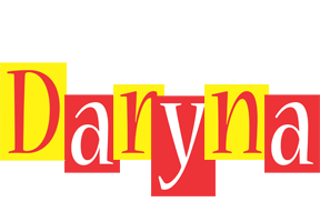 Daryna errors logo