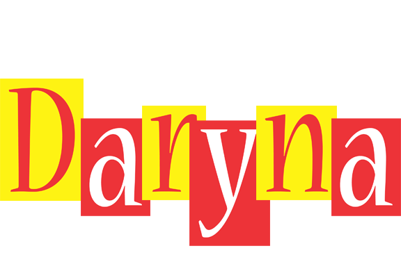 Daryna errors logo