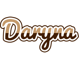 Daryna exclusive logo