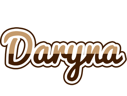 Daryna exclusive logo