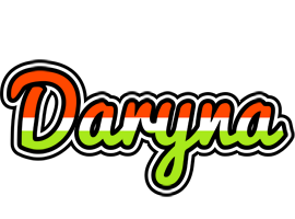 Daryna exotic logo