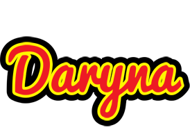 Daryna fireman logo