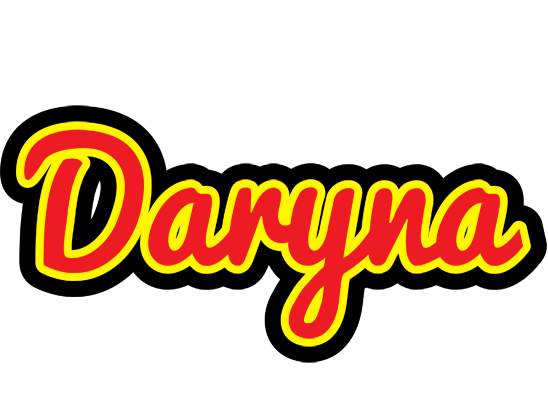 Daryna fireman logo