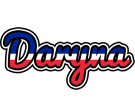 Daryna france logo