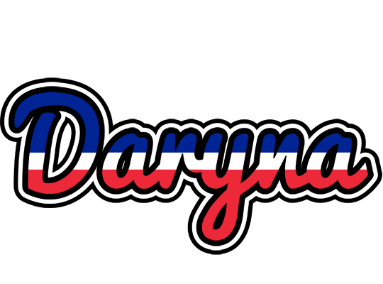 Daryna france logo
