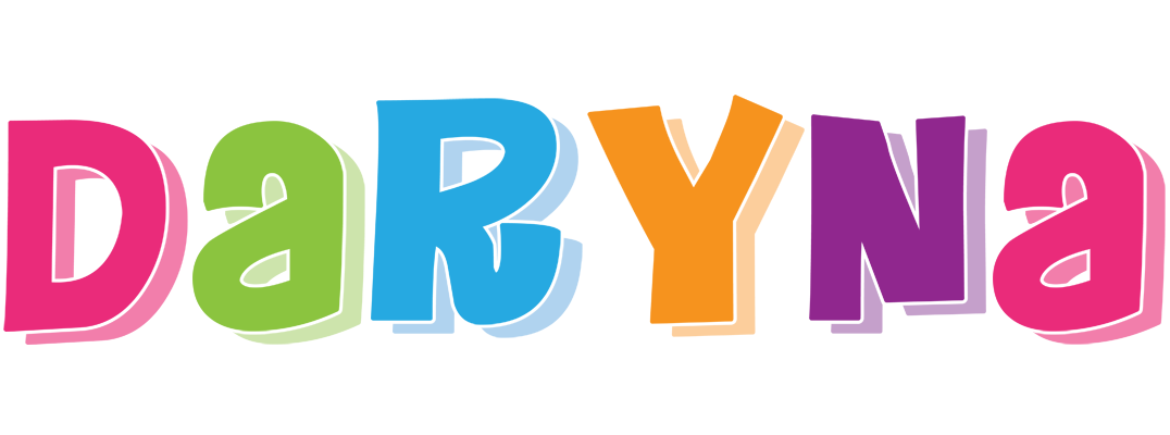 Daryna friday logo