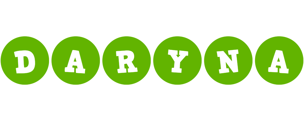 Daryna games logo