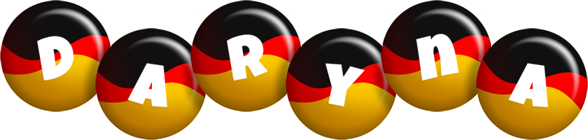 Daryna german logo