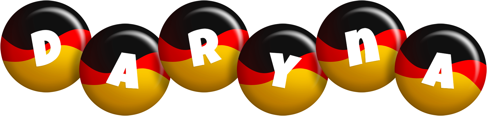 Daryna german logo