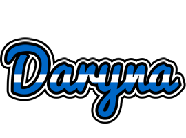 Daryna greece logo