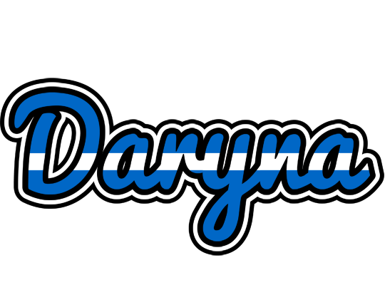 Daryna greece logo
