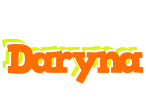 Daryna healthy logo