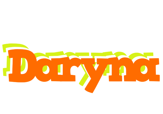 Daryna healthy logo