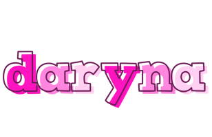 Daryna hello logo