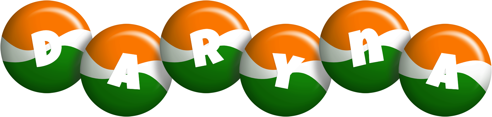 Daryna india logo