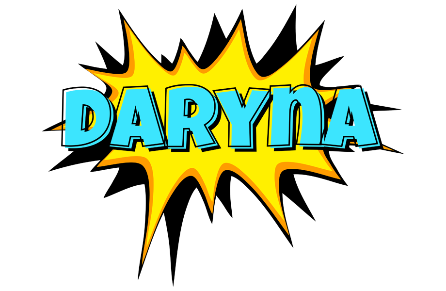 Daryna indycar logo