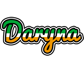 Daryna ireland logo