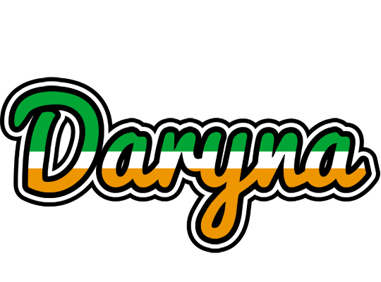 Daryna ireland logo