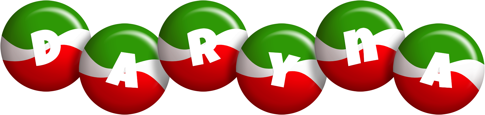 Daryna italy logo