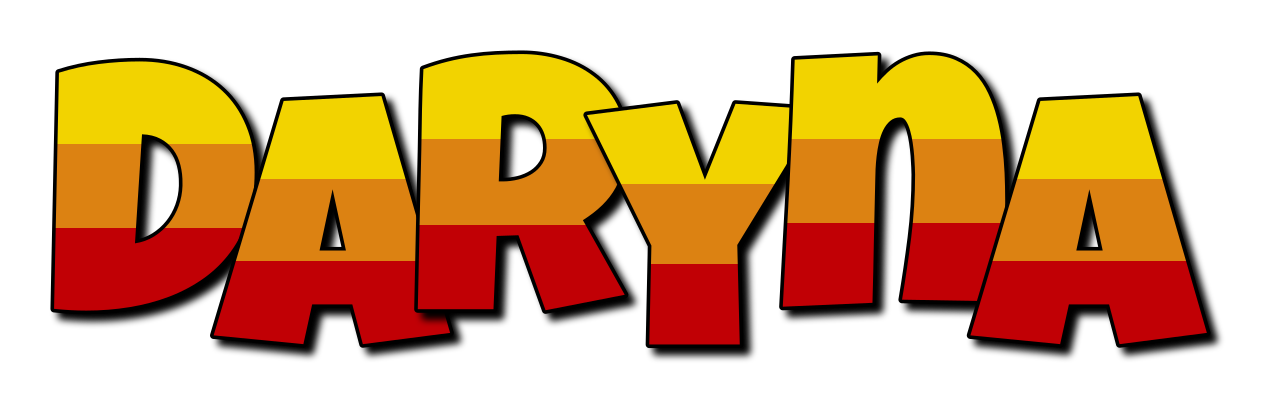 Daryna jungle logo