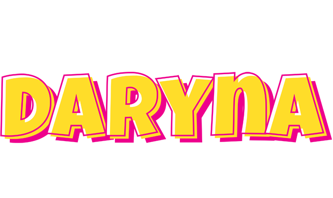 Daryna kaboom logo