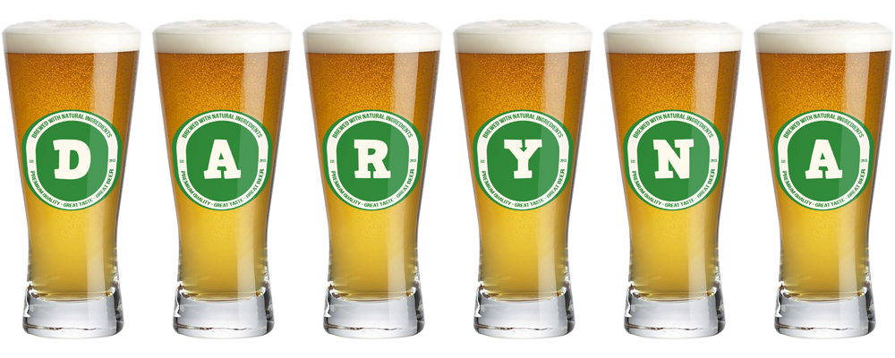 Daryna lager logo