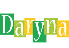 Daryna lemonade logo