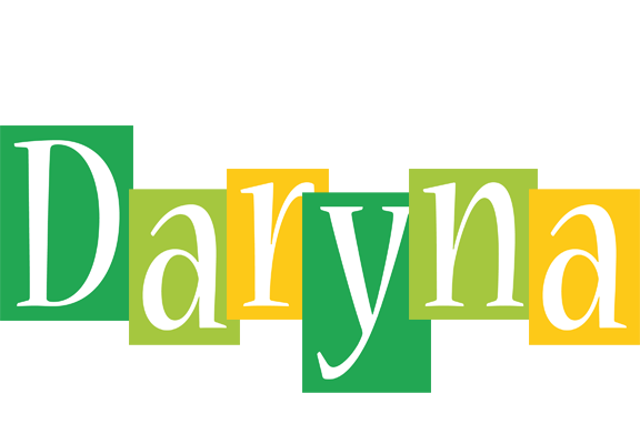 Daryna lemonade logo