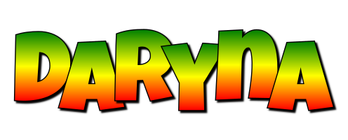 Daryna mango logo