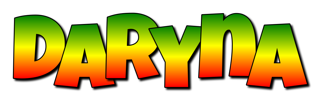 Daryna mango logo