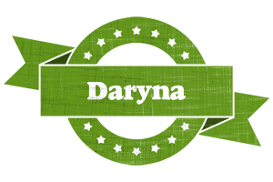 Daryna natural logo