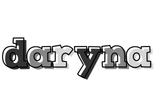 Daryna night logo