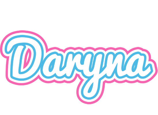 Daryna outdoors logo