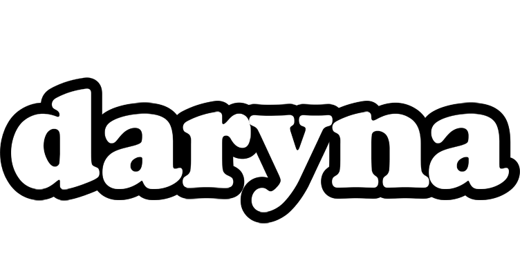 Daryna panda logo
