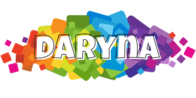 Daryna pixels logo