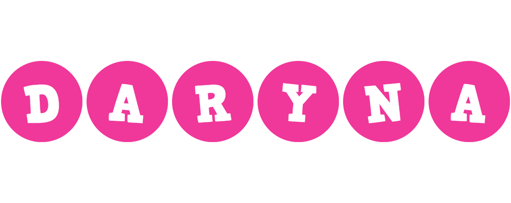 Daryna poker logo