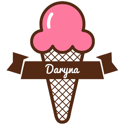 Daryna premium logo