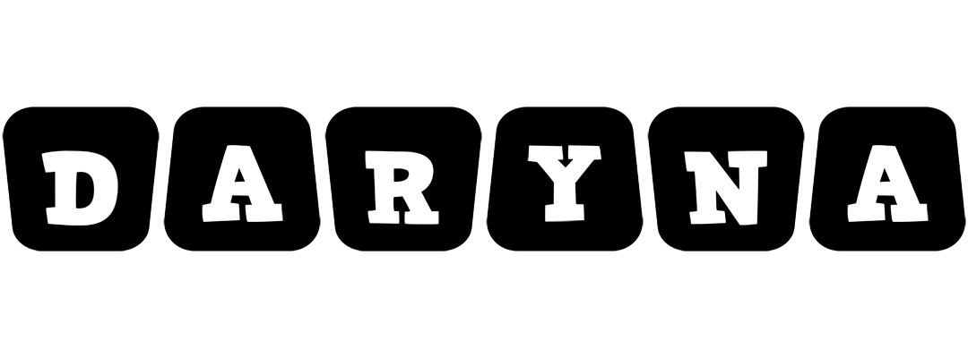 Daryna racing logo