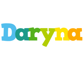 Daryna rainbows logo