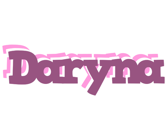 Daryna relaxing logo